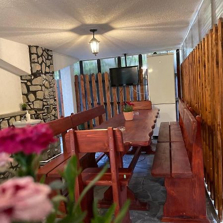 Casa Shiro Hotel Sinaia Eksteriør billede